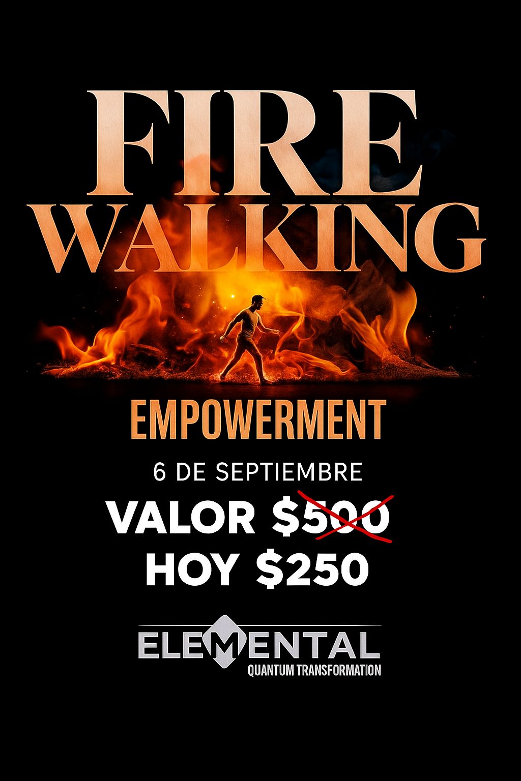 Elemental Transformación Cuántica